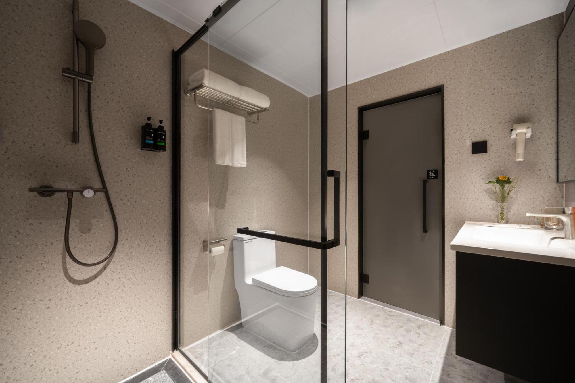 Deluxe Business Zweibettzimmer