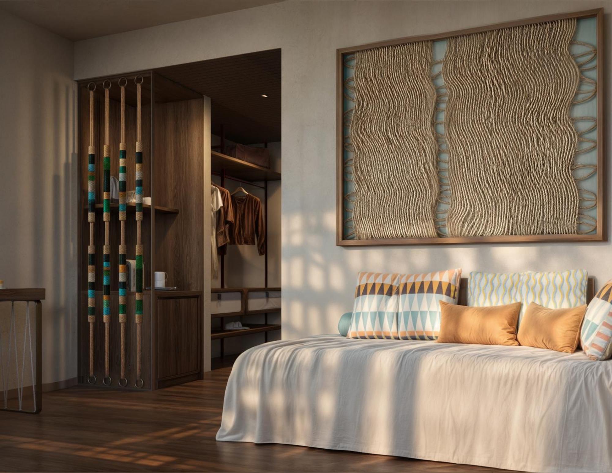 Quarto Duplo Superior