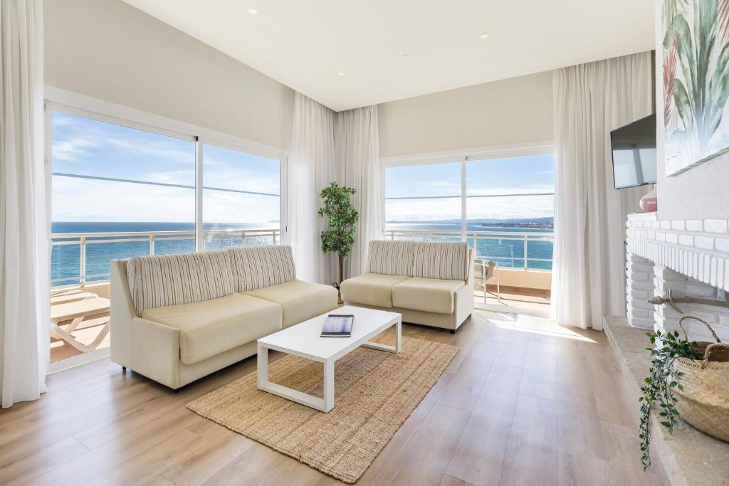 Suite Xtra Sol - Vue sur Mer