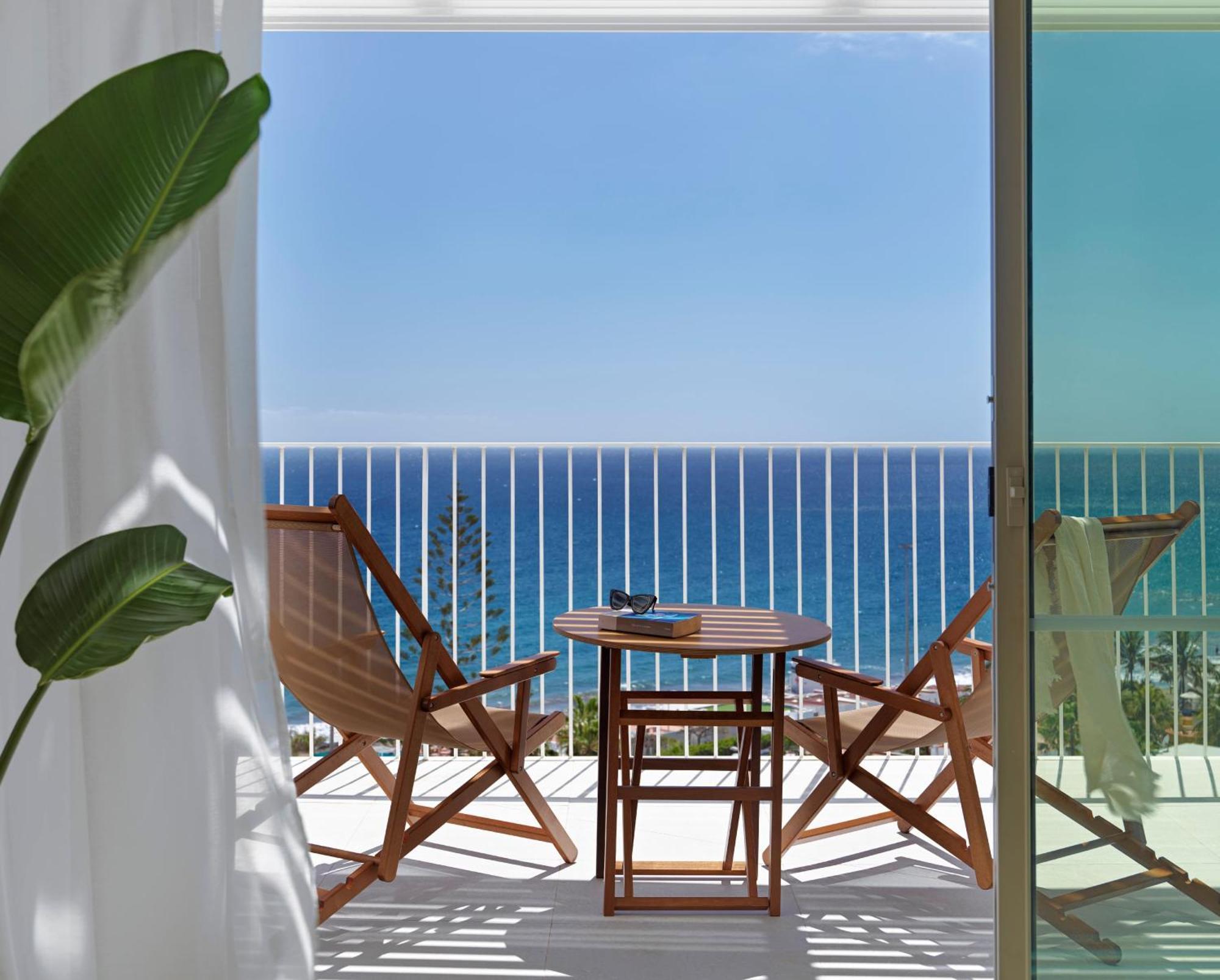 Quarto The Reserve Premium com Vista Mar Frontal