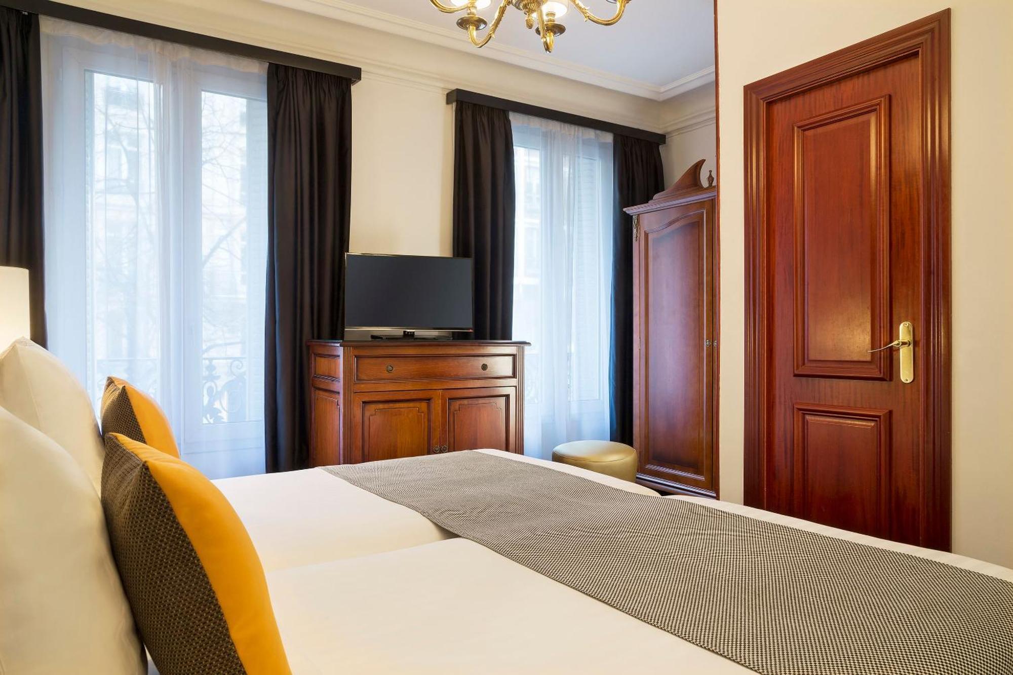 Chambre Lits Jumeaux Melia