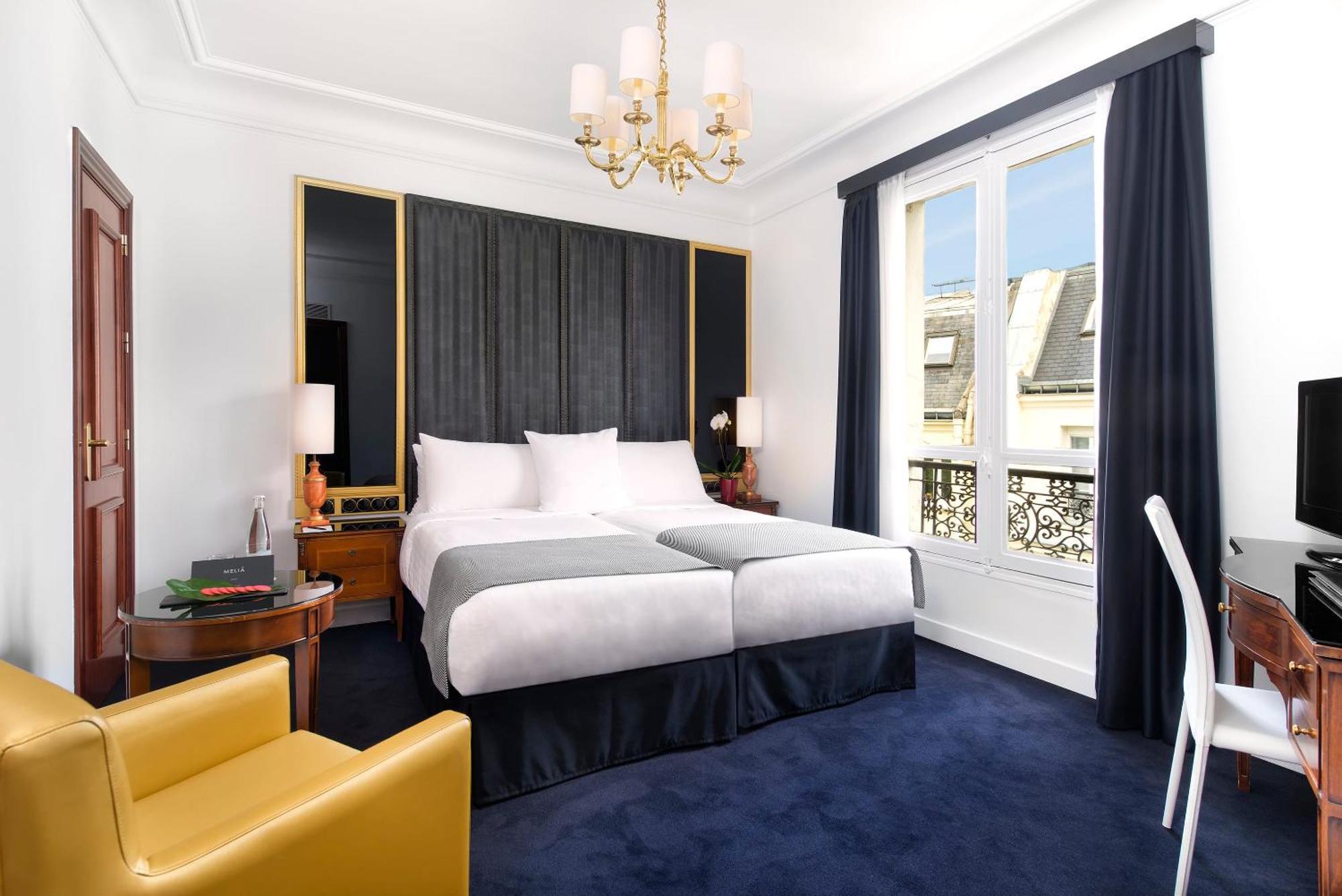 Chambre Lits Jumeaux Premium