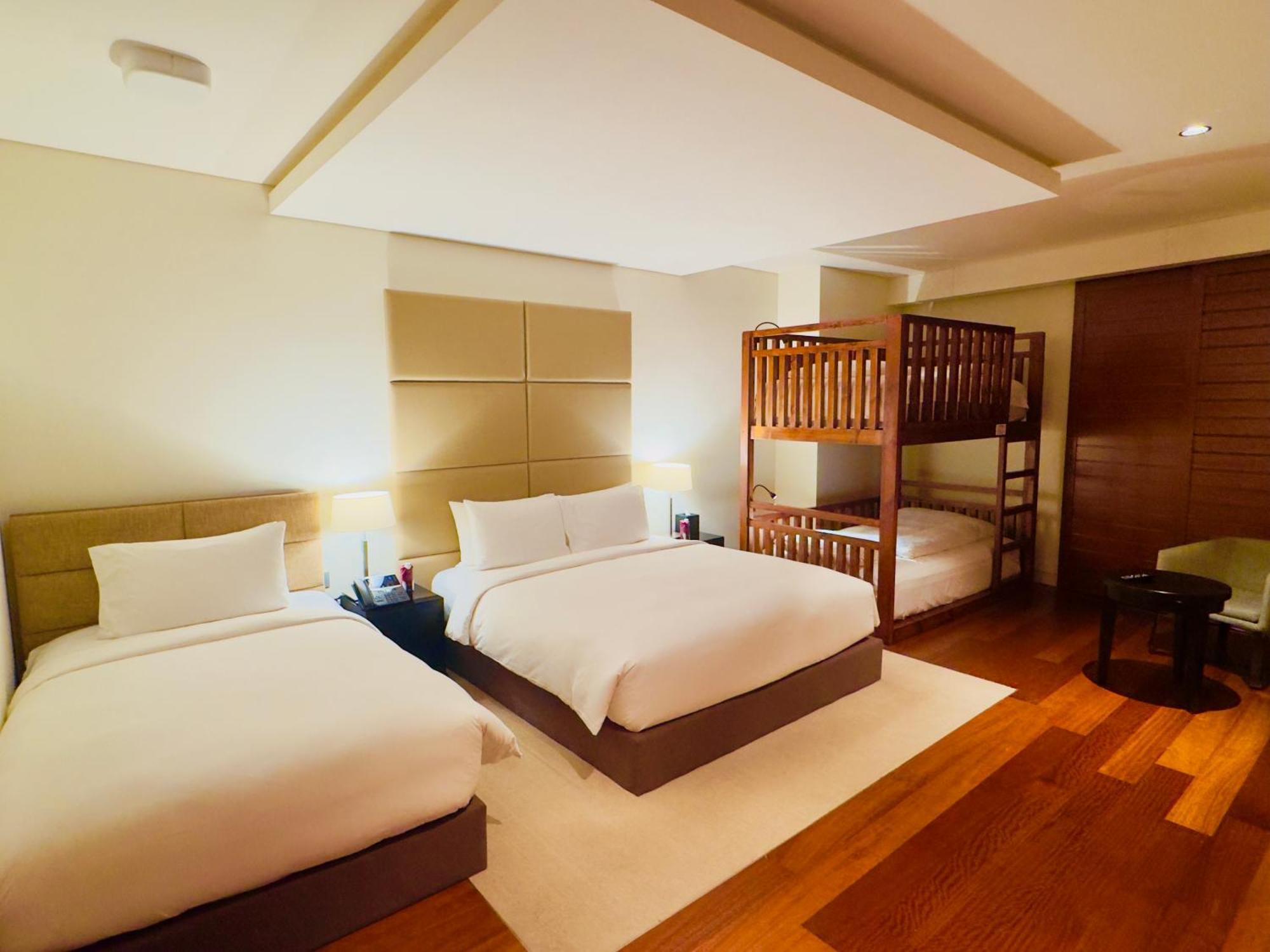 Chambre Quadruple