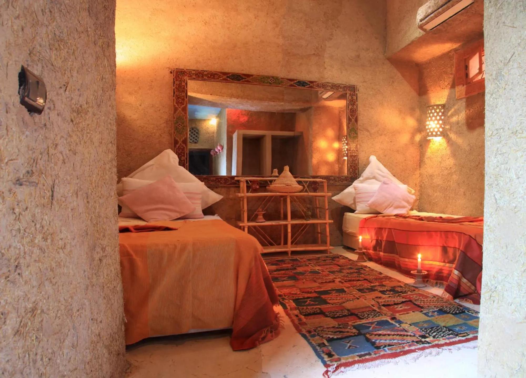 Petite Chambre Lits Jumeaux