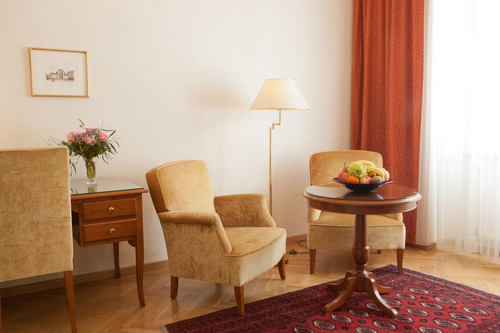 Chambre Double Supérieure