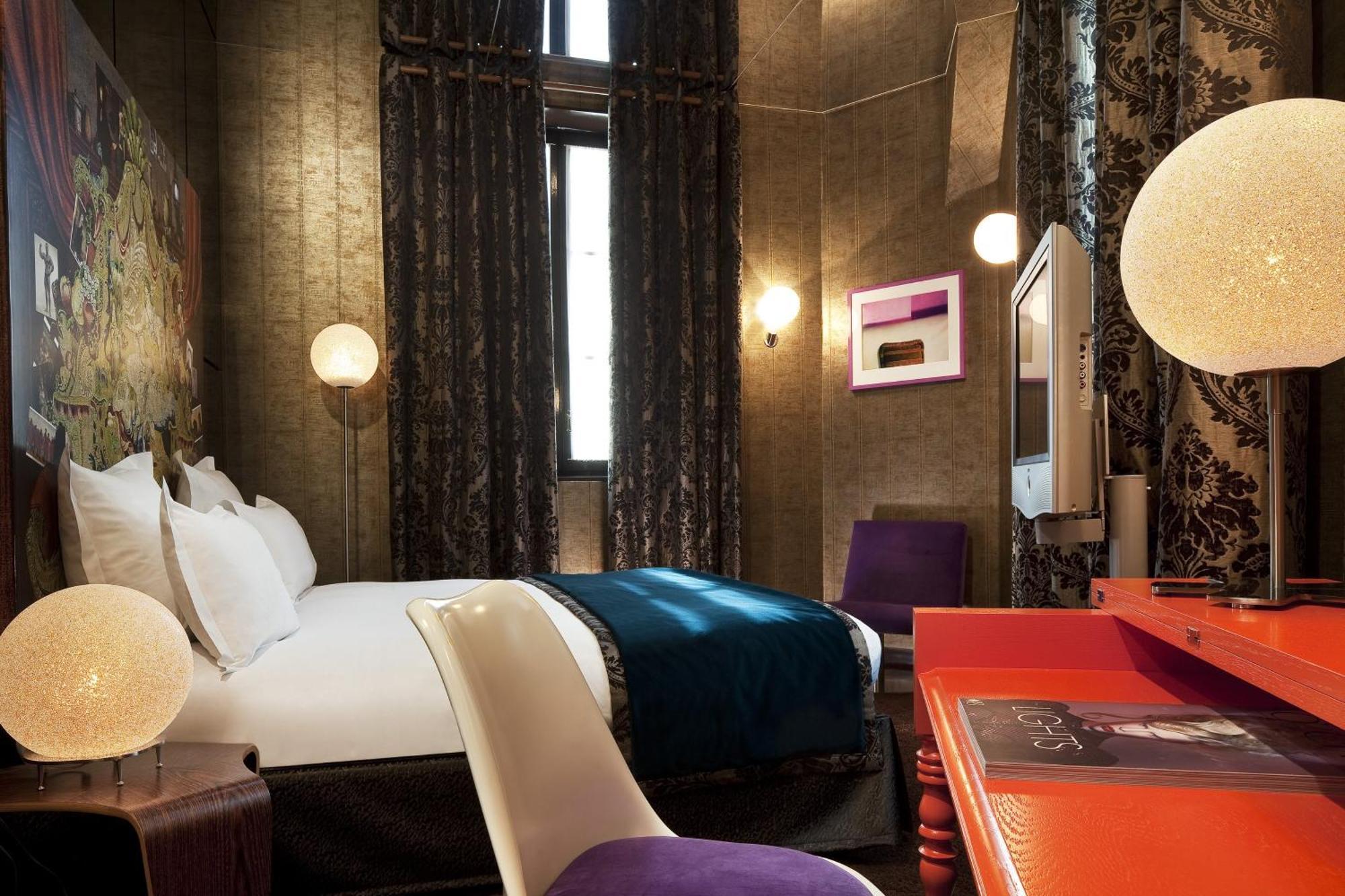 Chambre Double Supérieure