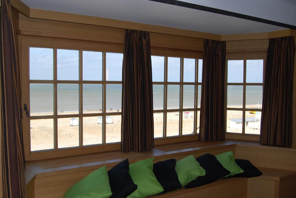 Chambre Lits Jumeaux Standard - Vue sur Mer