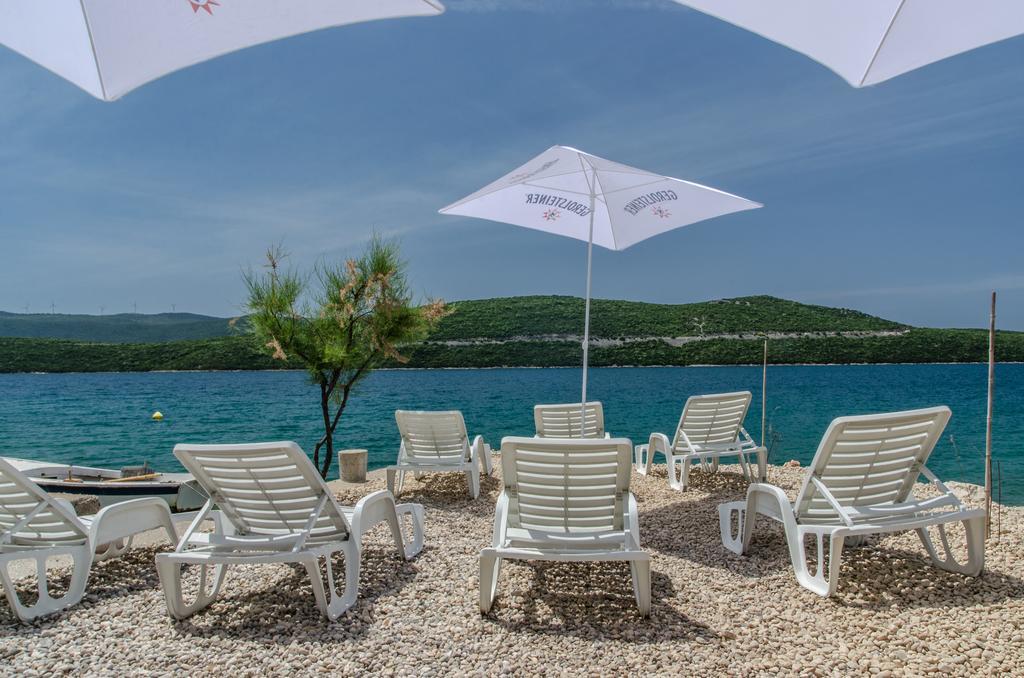 Double or Twin Room with Sea View