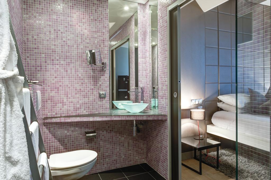 Chambre Lits Jumeaux Premium