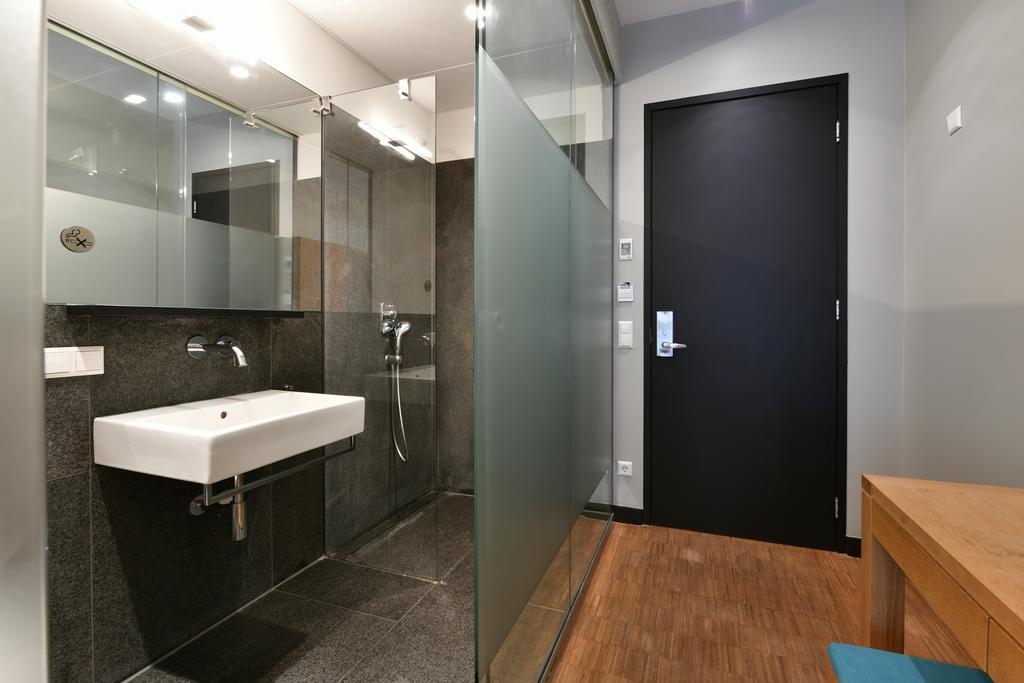 Quarto Duplo ou Twin Standard