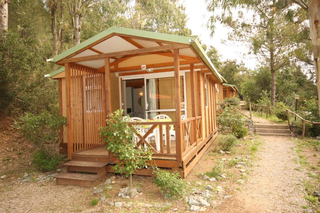 Bungalow (4 Adulti)