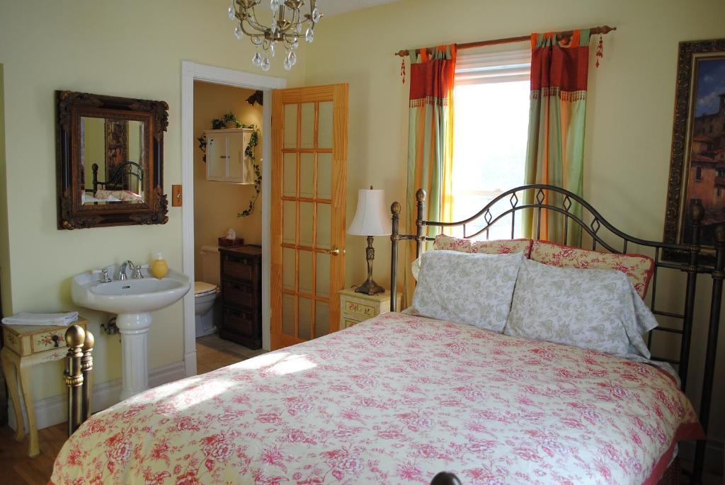 Chambre Lit Queen-Size
