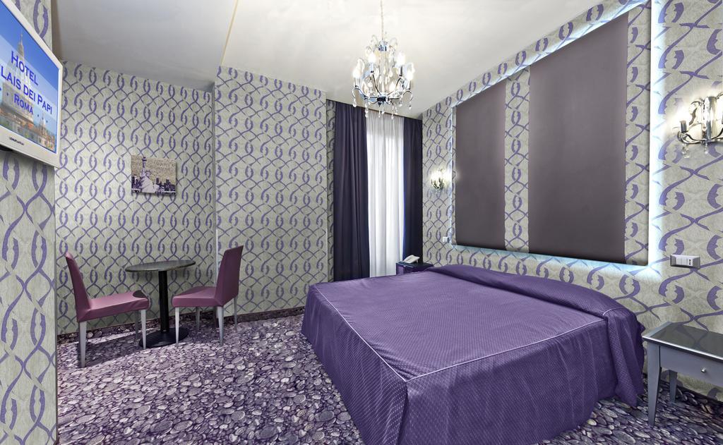 Tweepersoonskamer met 1 of 2 Bedden