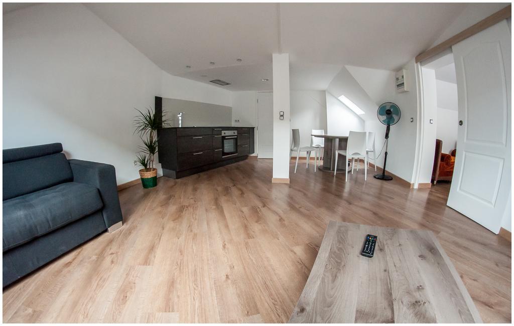 Apartamento de 2 dormitorios