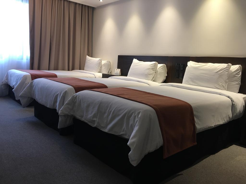 Dreibettzimmer