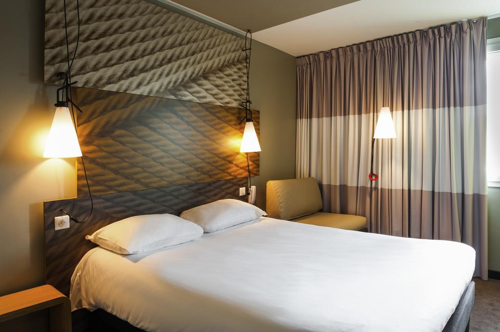 Standard Room One Double Bed One Single Bed