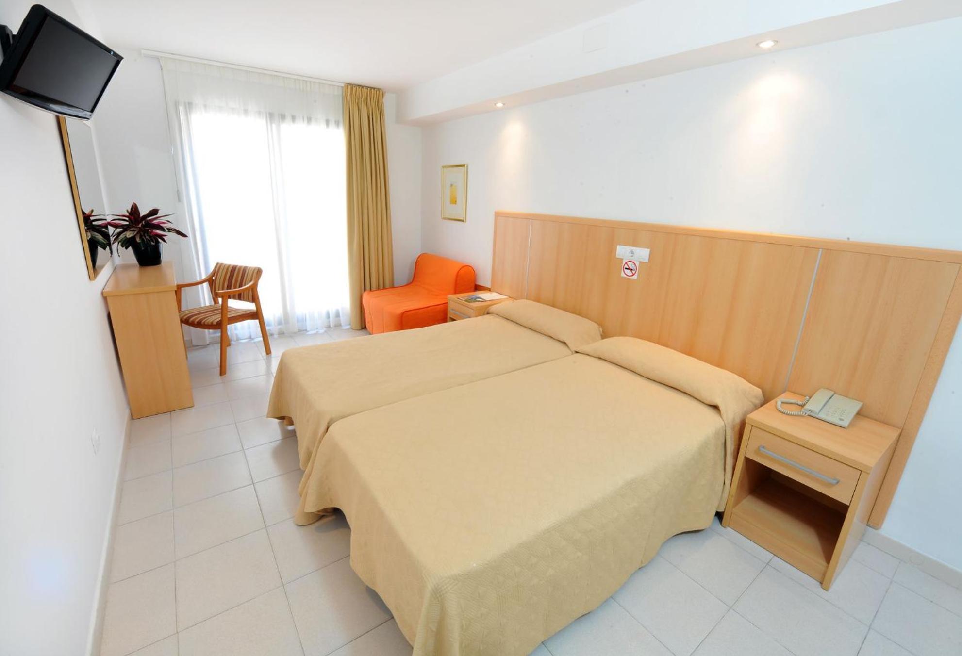 Chambre Double ou Lits Jumeaux