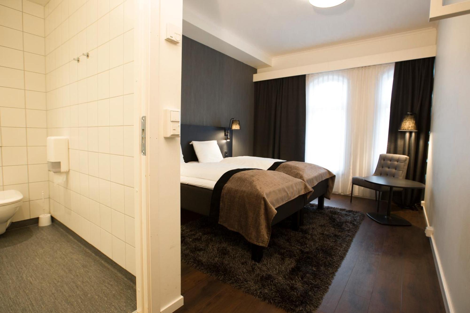 Chambre Double Supérieure