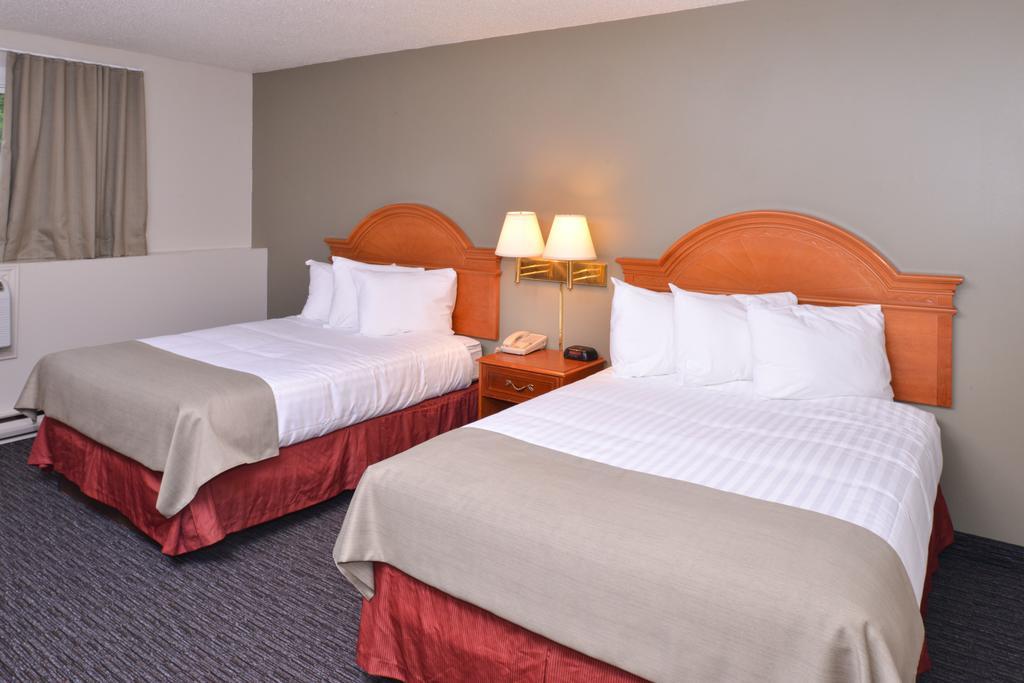 Standard Double Room with Two Double Beds - Non Smoking/1st Floor
