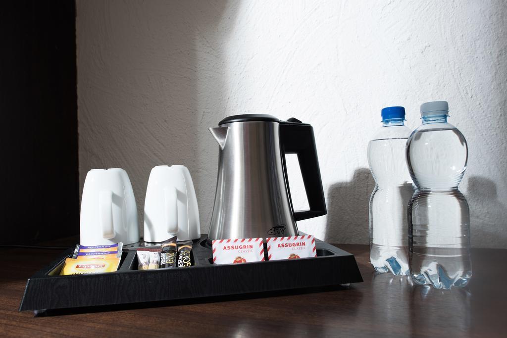 Comfort Eenpersoonskamer met Uitzicht op Harder