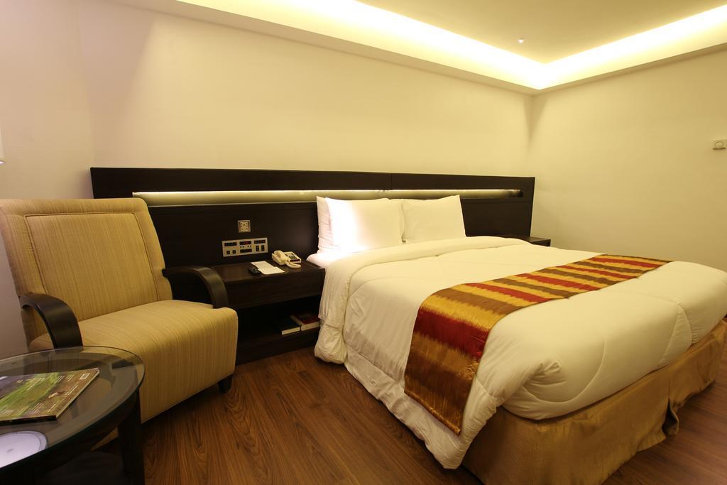 Quarto Superior com Cama de Casal ou 2 de Solteiro
