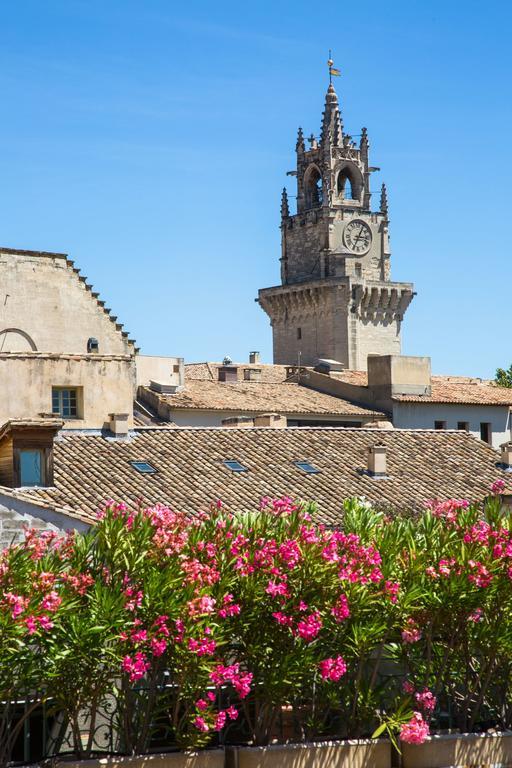 Suite con terraza