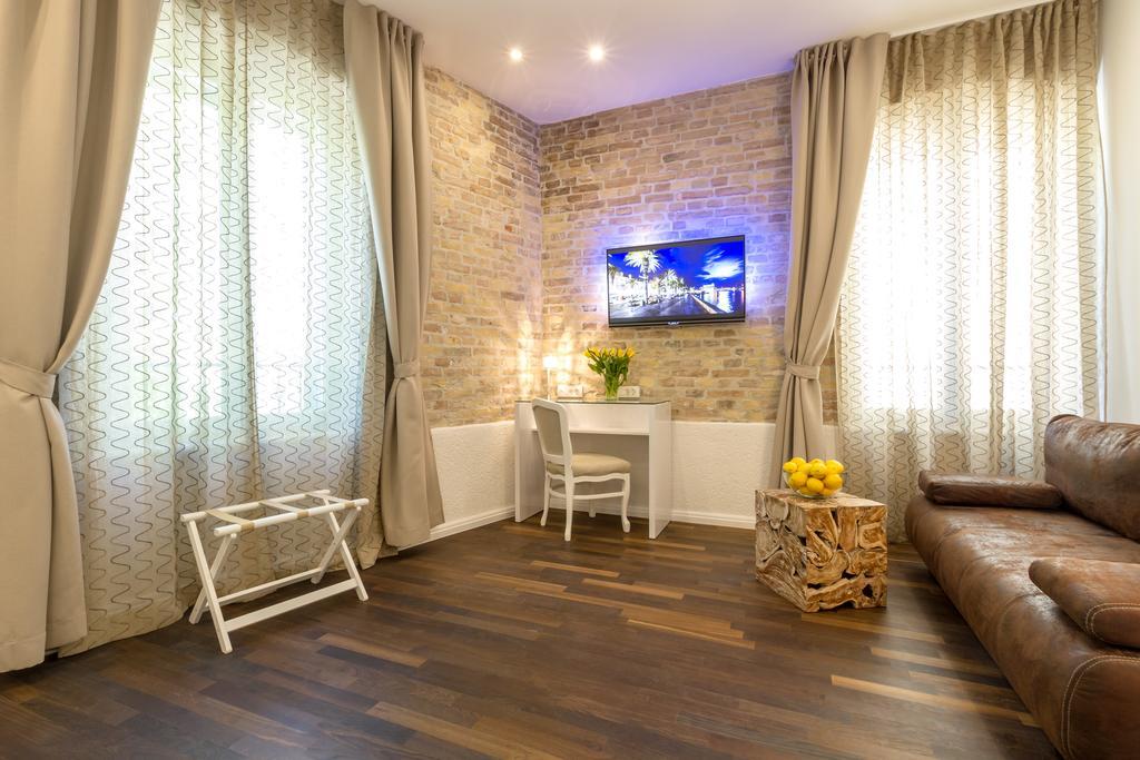 Chambre Double Deluxe avec Lit d'Appoint
