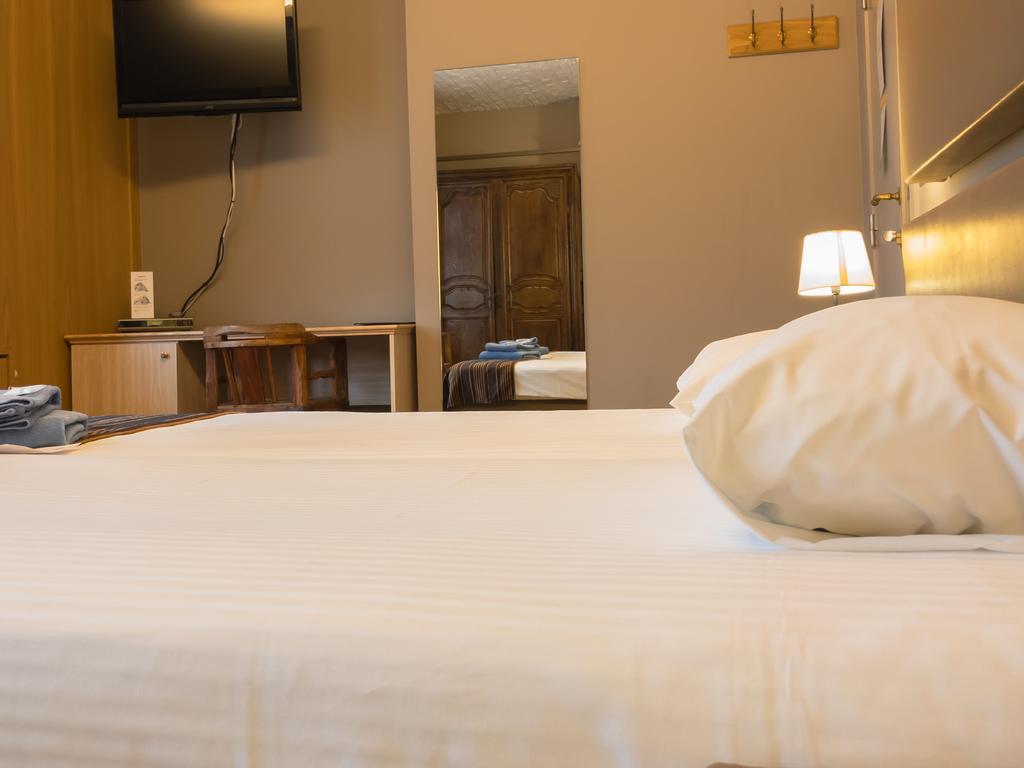 Chambre Lits Jumeaux Standard