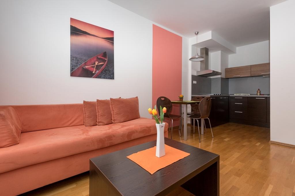 Apartamento de 1 dormitorio (2 adultos)