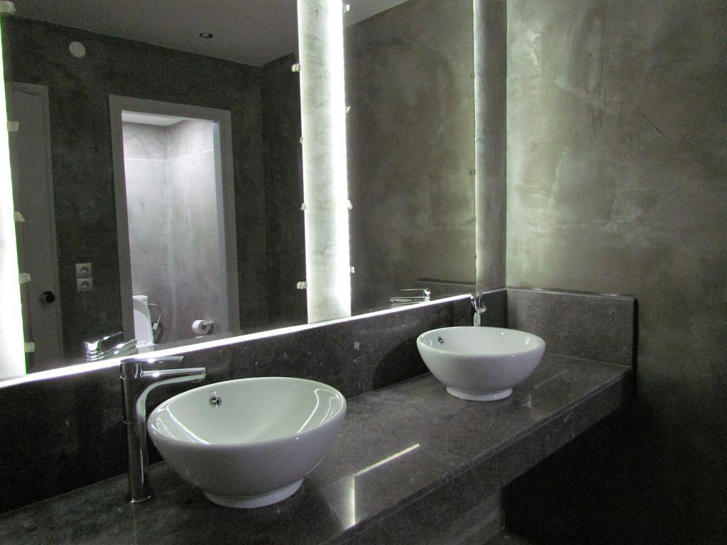 Appartement de Luxe avec Baignoire Spa