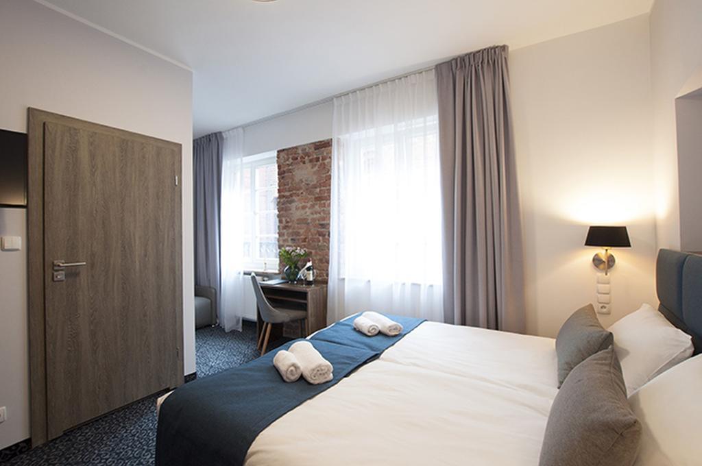 Habitación Triple Estándar