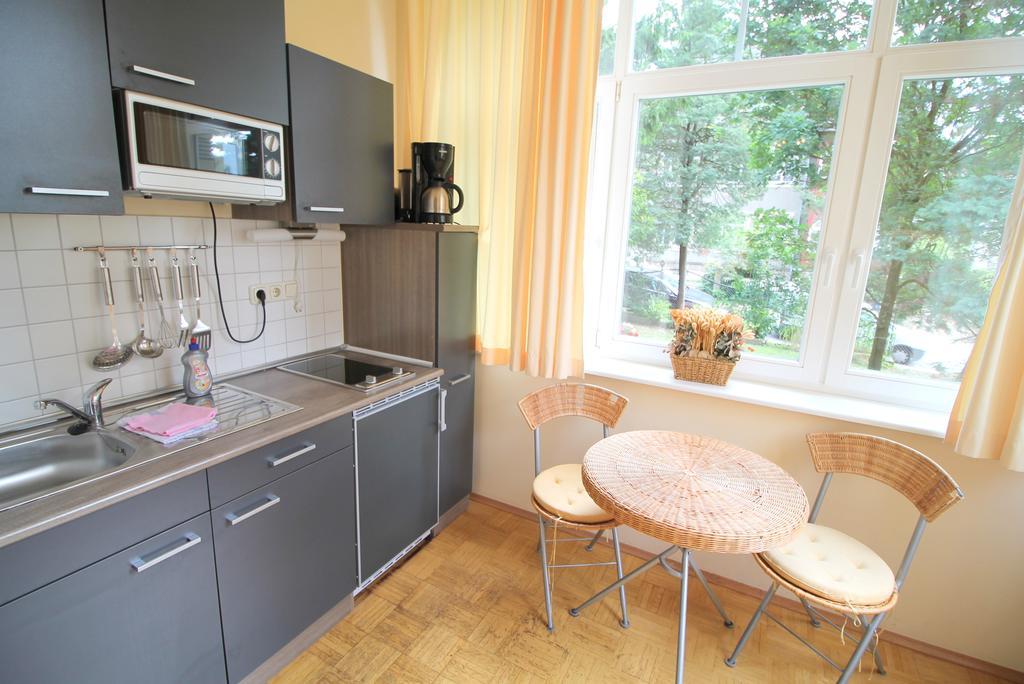 Comfort Studio Apartment