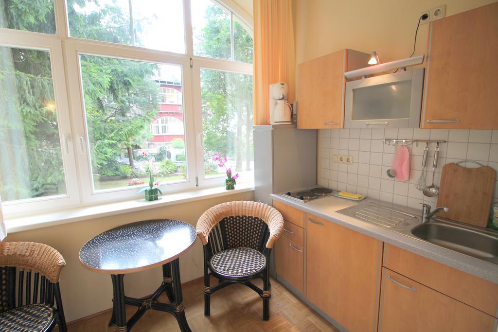 Comfort Studio Apartment