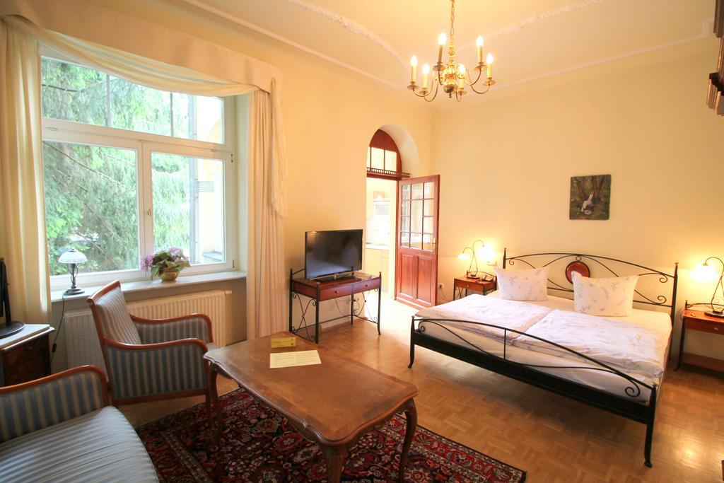 Comfort Studio Apartment