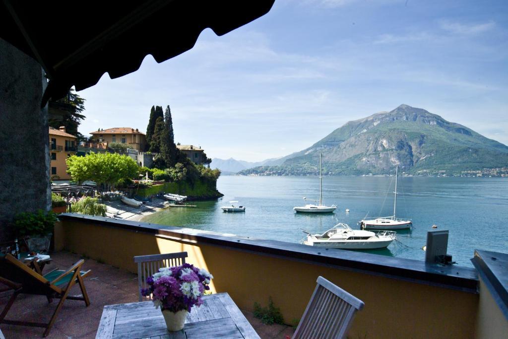 Appartamento su 2 Livelli con Vista Lago