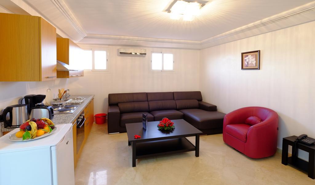 Superior Apartment