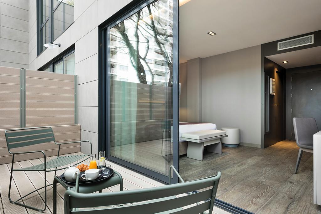 Double Room with Terrace