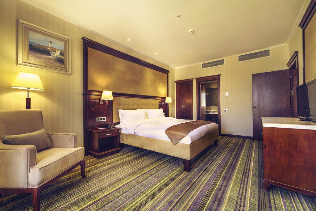 Suite met Kingsize Bed
