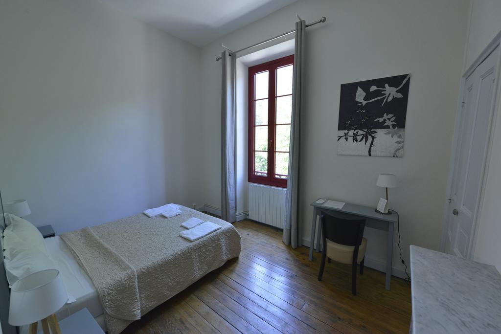 Chambre Double avec Salle de Bains Privative