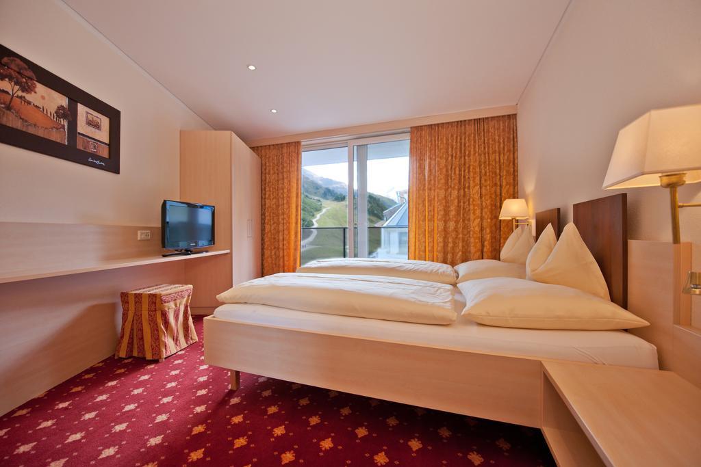 Suite met Balkon