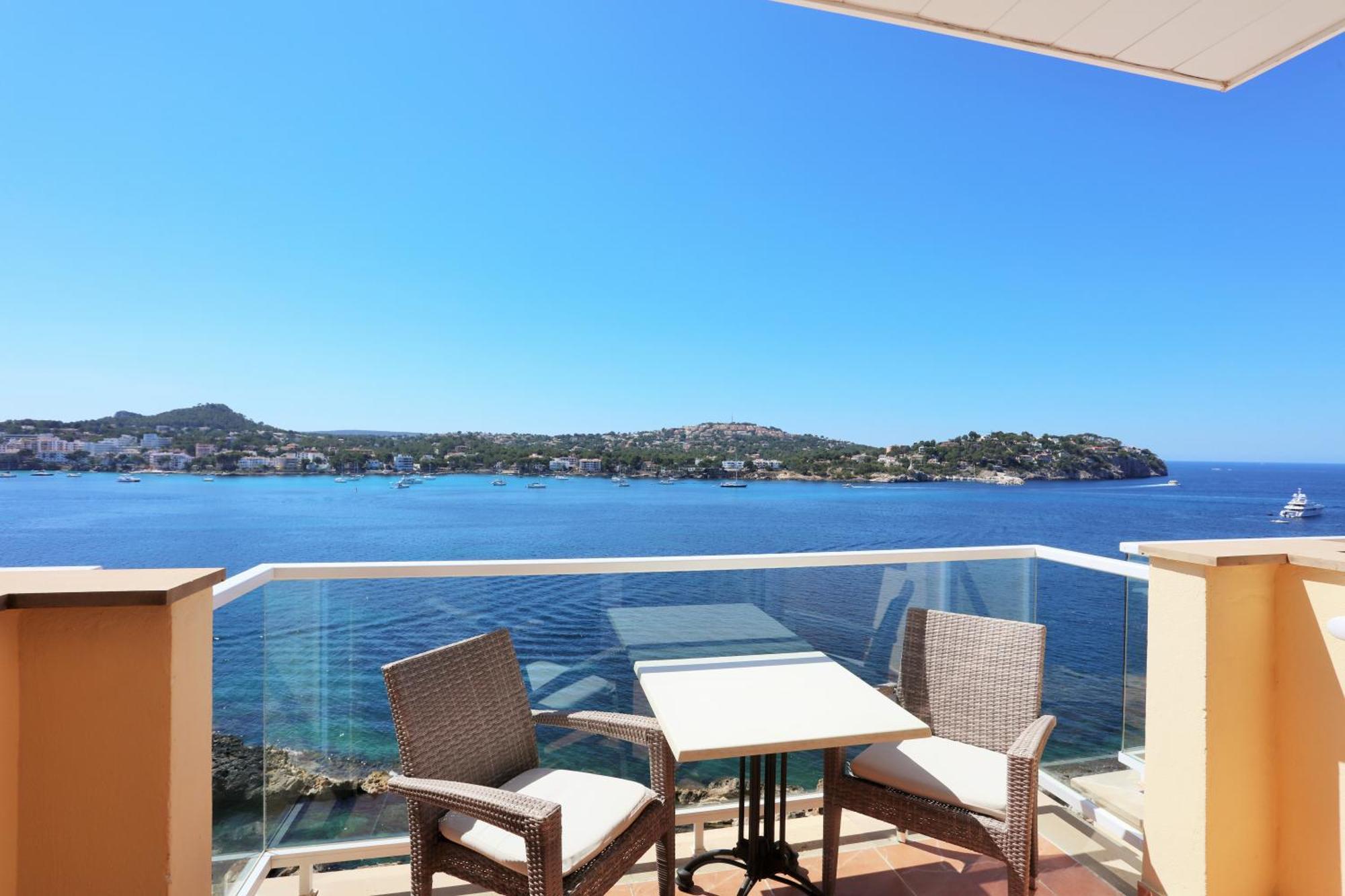 Junior Suite con Vista Mare