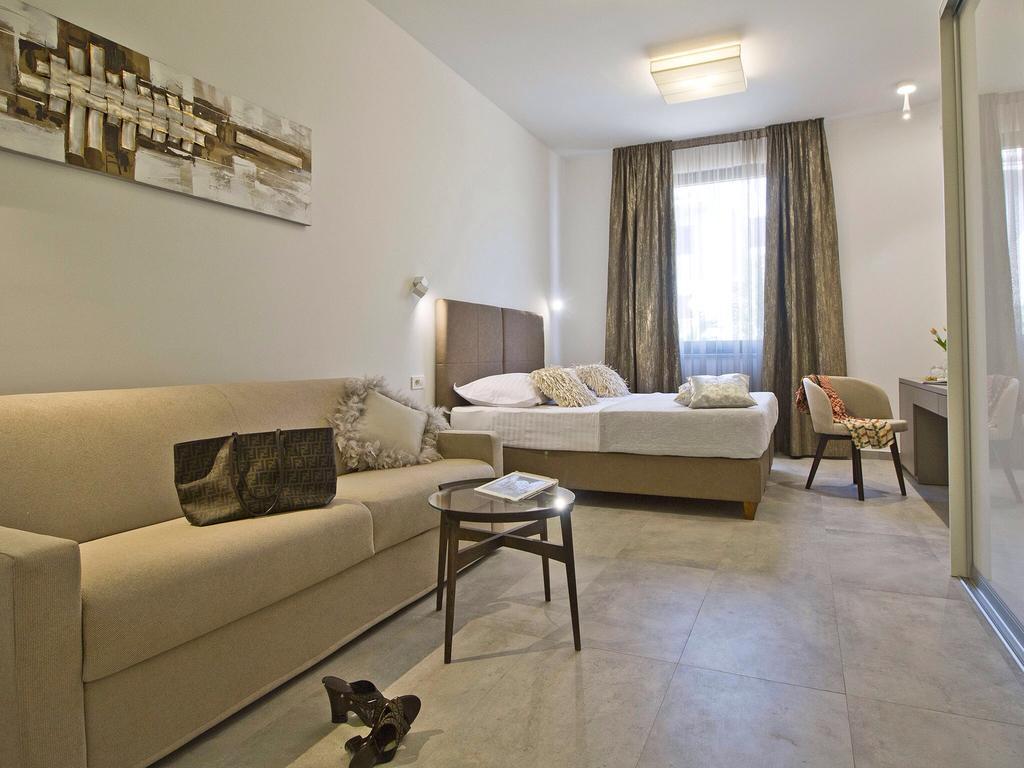 Luxe Vierpersoonskamer