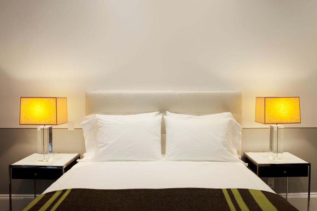 Deluxe Retreat mit Queensize-Bett