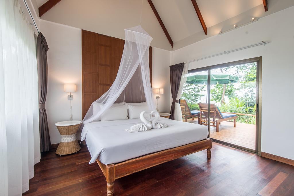 Suite mit Meerblick