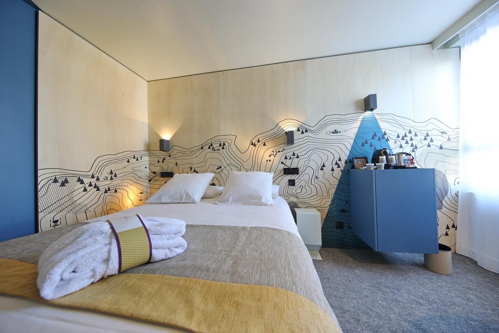 Chambre Double Privilège
