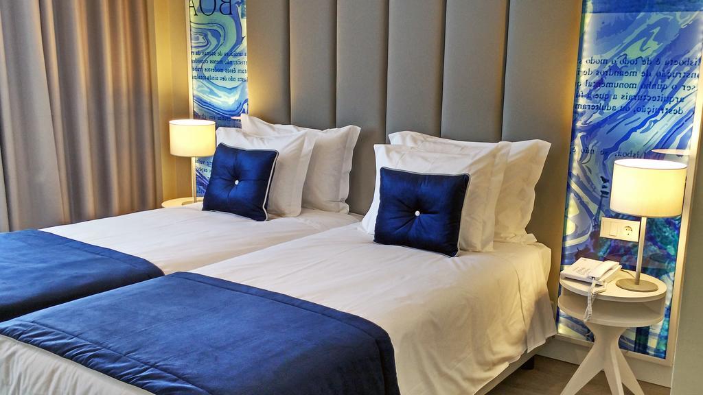 Chambre Double ou Lits Jumeaux