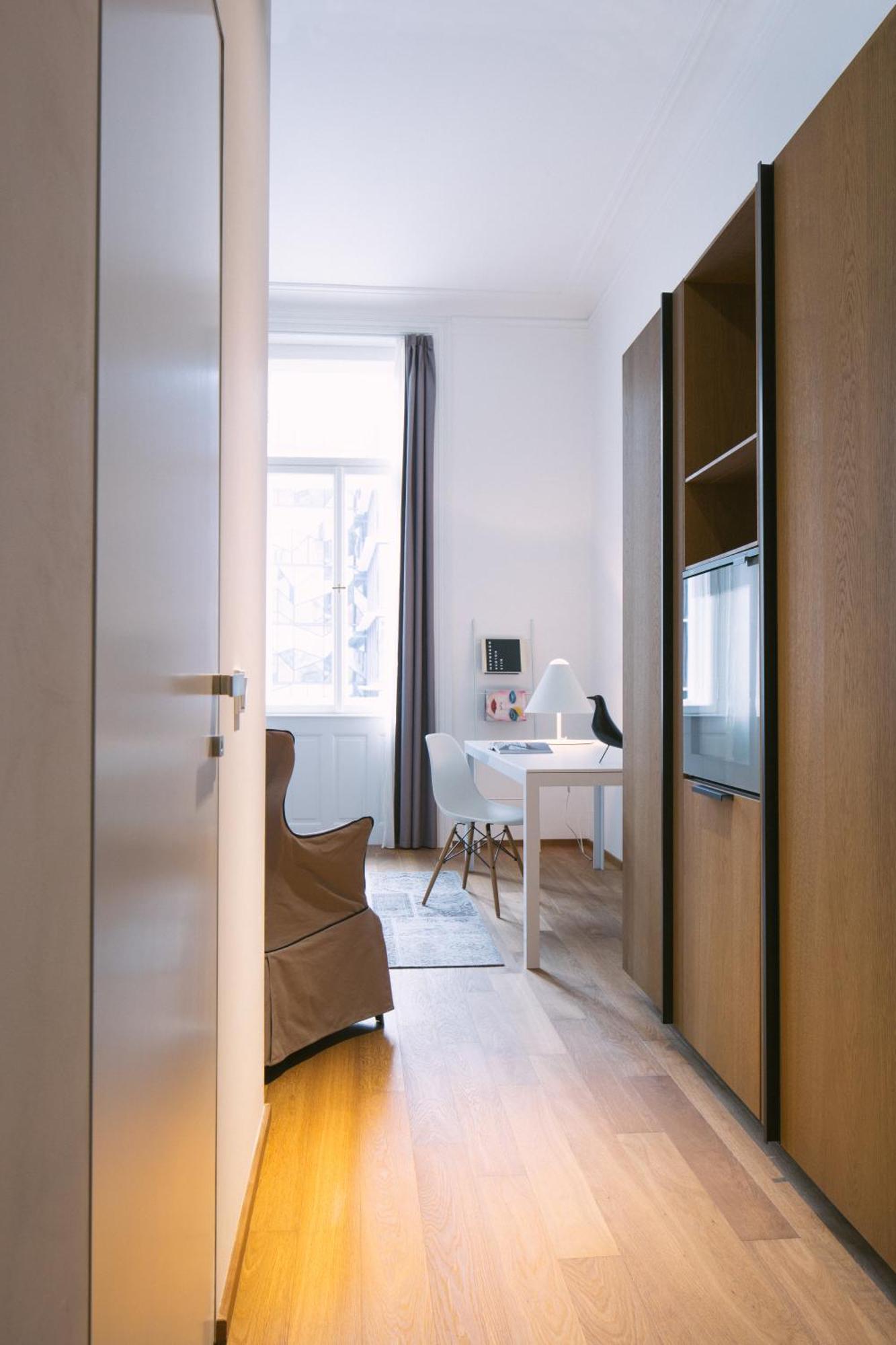 Habitación Doble Superior con vistas a la plaza - 1 o 2 camas