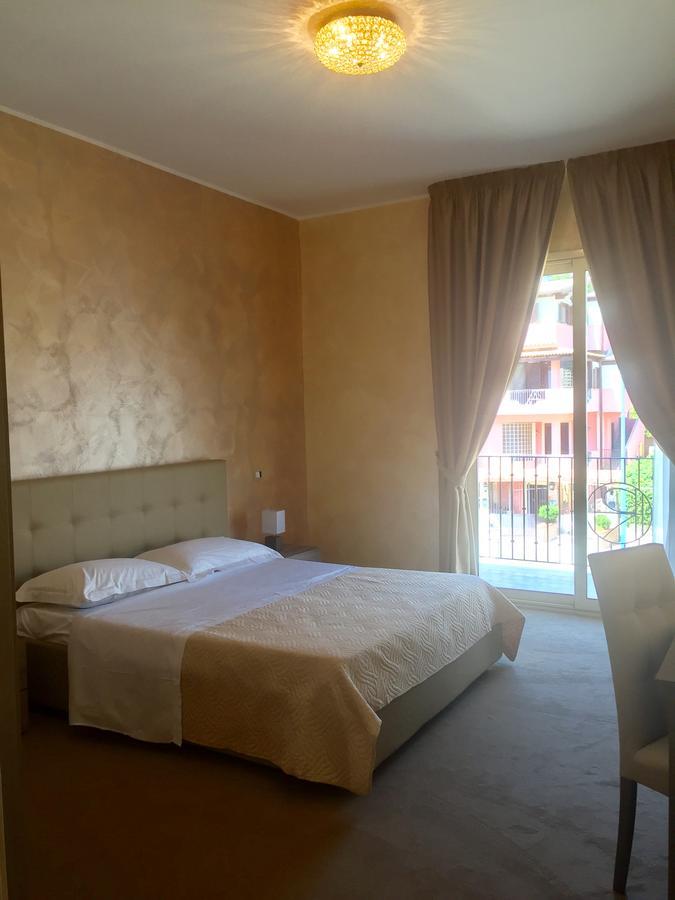 Camera Matrimoniale Comfort con Balcone