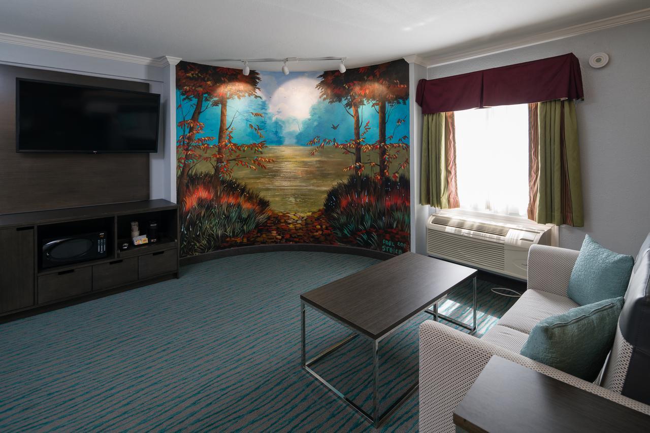 Suite Deluxe avec Lit King-Size