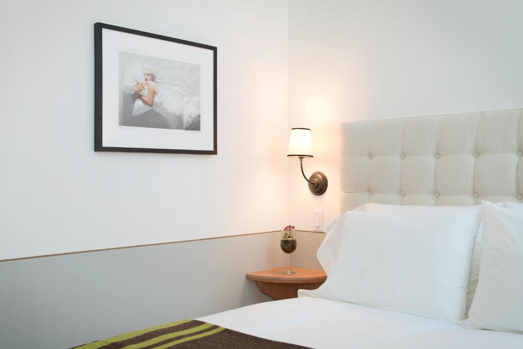 Deluxe Zimmer mit Queensize-Bett